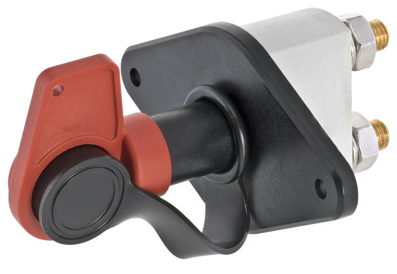 Interruttore principale HELLA, Volt classificato batterie. 24 V.