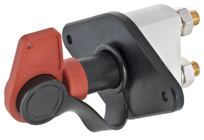 Interruttore principale HELLA, Volt classificato batterie. 24 V.