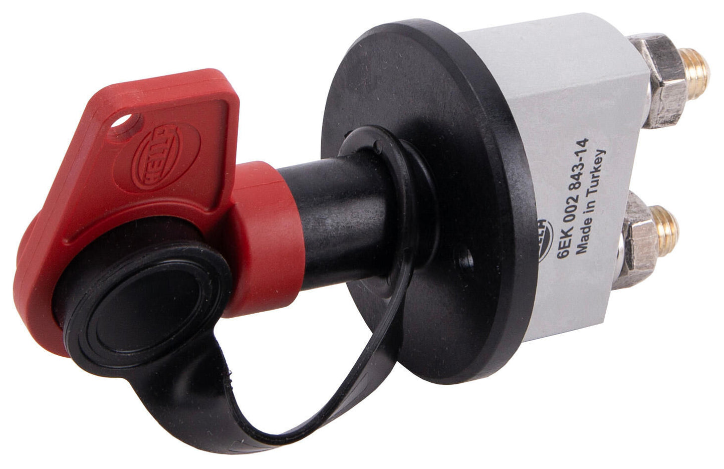 Interruttore principale HELLA, Volt classificato batterie. 24 V.