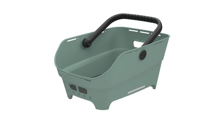 Cesta de albahaca cento neo wsl mik