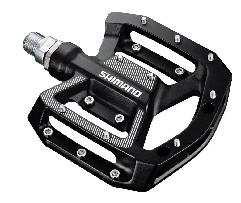 Shimano PD-GR500 Platform Trail Allmnt Black