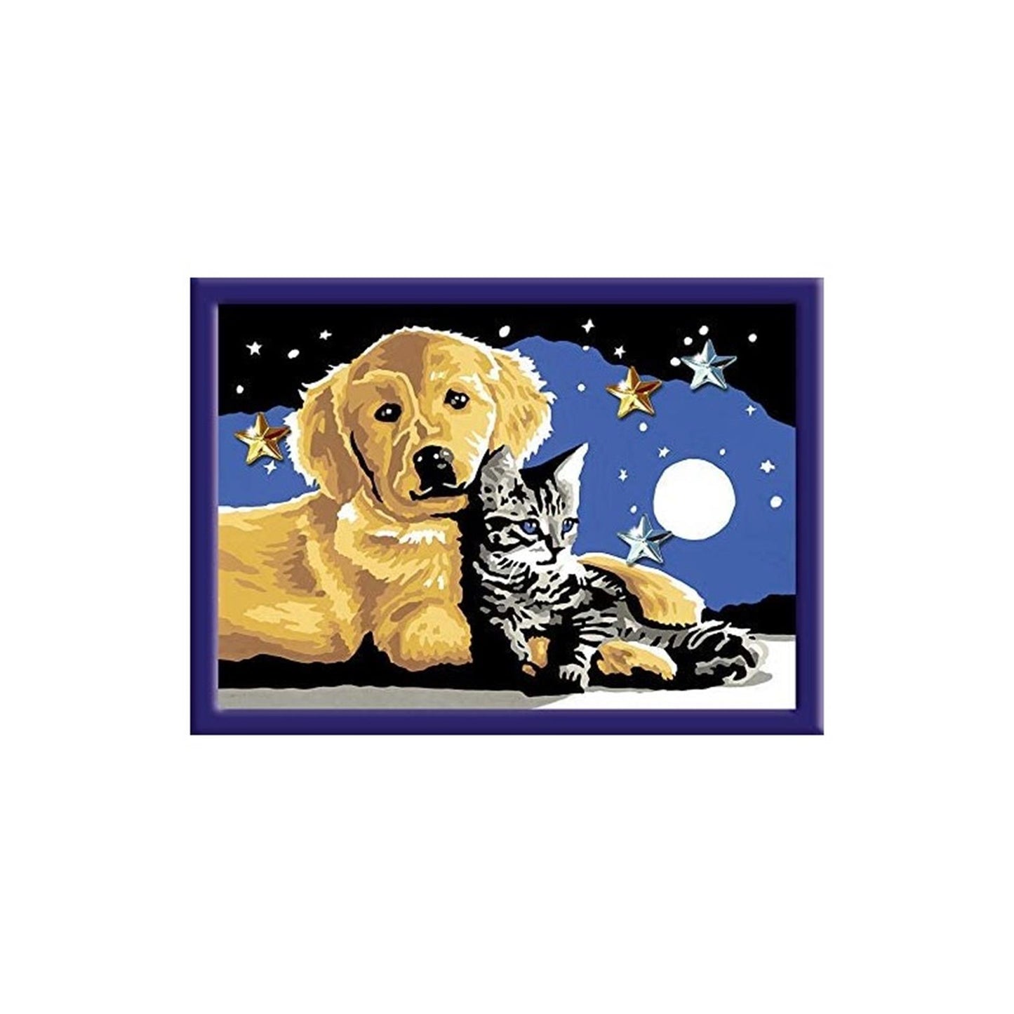Ravensburger creart stargazing sweetness