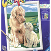 Ravensburger creart motherly love