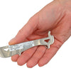 Radon pro 2in1 stainless steel chain wear indicator holder