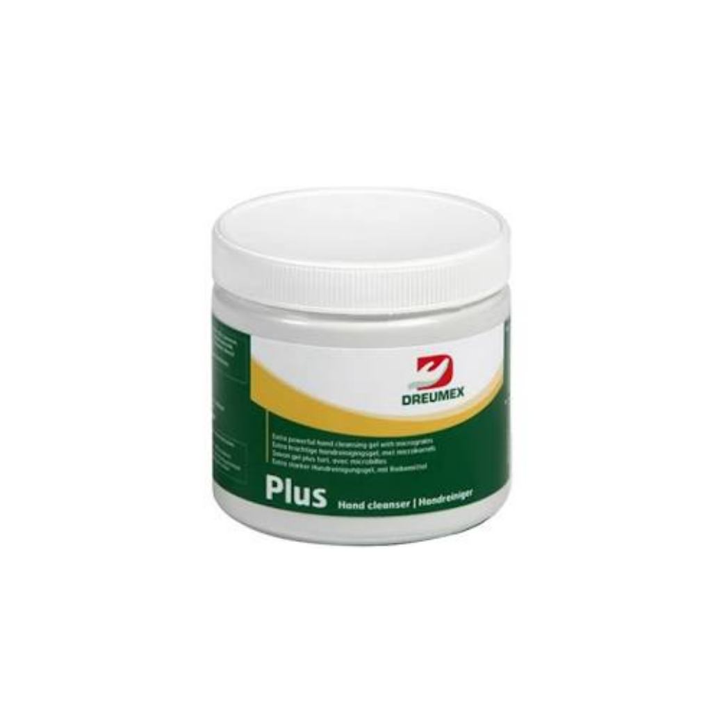 Dreumex Zeep geel Plus 600 ml.