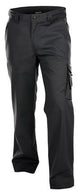 Pantalón Dassy Liverpool algodón negro 56