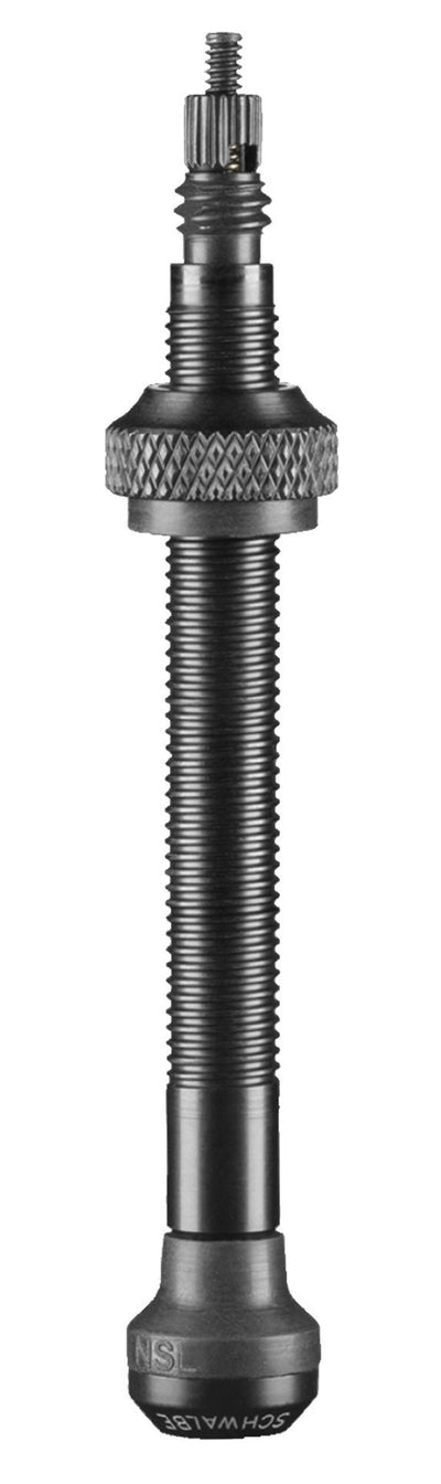 Válvula sin cámara Schwalbe 60 mm (2 piezas)