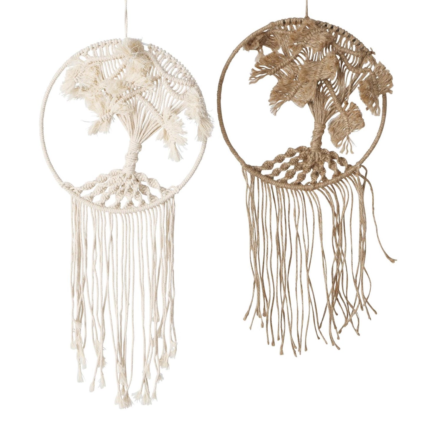 Boltze home droomvanger emilia h65cm