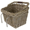 Cesta Fastrider elif ratán rectangular natural