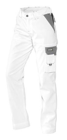 Dassy pantalones nashville mujer blanco gris 34