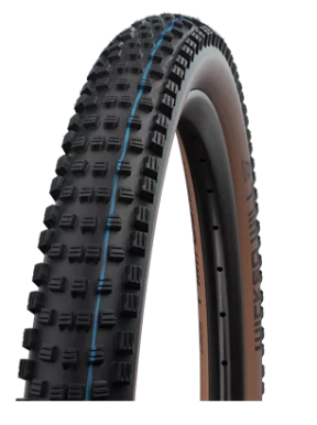 Schwalbe - wicked will tle super race transparant skin 29x2.40