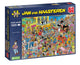 Jumbo jvh dias de los muertos 1000 pezzi
