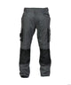 Pantalón Dassy nova gris negro 48