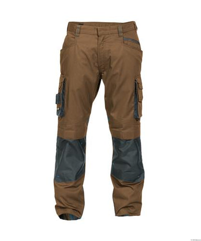 Pantalón Dassy nova marrón gris 56
