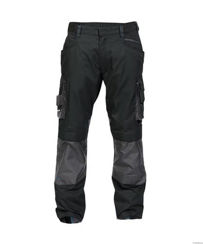 Pantalón Dassy nova negro gris 56