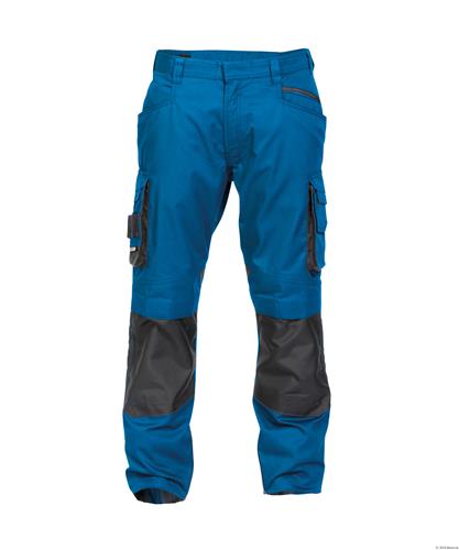 Pantaloni Dassy nova blu grigio 52