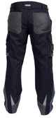 Pantalón Dassy nova azul noche gris 50
