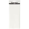 Creative Company TissuePapier White 10 fogli 14 gr, 50x70cm