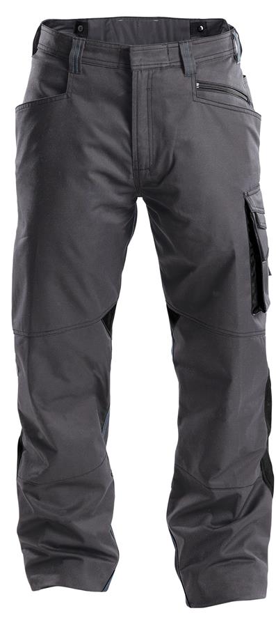 Pantaloni Dassy spettro grigio nero 60