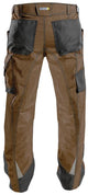 Pantalón Dassy espectro marrón gris 54