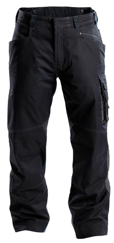 Pantalón Dassy espectro negro gris 50