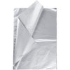 Creative Company Tissue Paper Silver 6 Fogli 14 Gr, 50x70cm