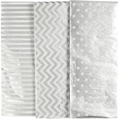 Https: www.cchobby.nl tissuepapier-vel-50x70-cm-17-gr-zilver-6-vel-1-doos-200893