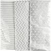 Http: www.cchobby.nl tissuepapier-vel-50x70-cm-17-gr-zilver-6-vel-1-doos-200893
