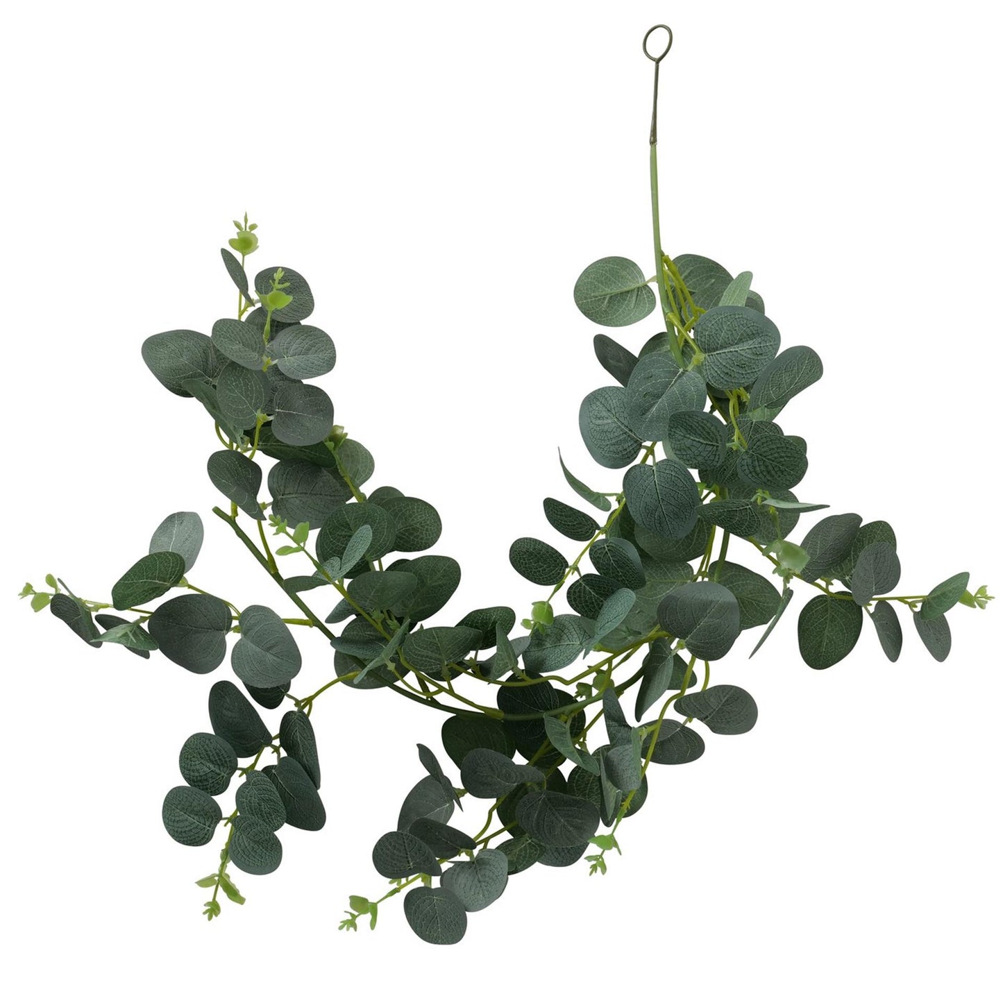 Guirnalda de plantas de interior Boltze eucalipto l75cm