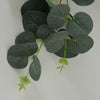 Guirnalda de plantas de interior Boltze eucalipto l75cm