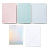 Cricut • tarjetas recortadas pastel r40