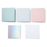 Cricut • cut-away cards pastel s40 - afbeelding 2