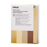 Cricut • cut-away cards neutrals r10 - afbeelding 1