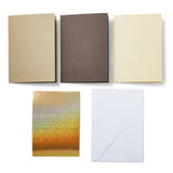 Cricut • cut-away cards neutrals r10 - afbeelding 2
