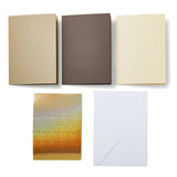 Cricut • cut-away cards neutrals r40 - afbeelding 2