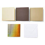 Cricut • cut-away cards neutrals s40 - afbeelding 2