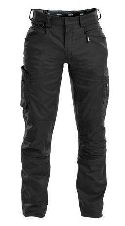Pantaloni Dassy Helix PK Nero 46