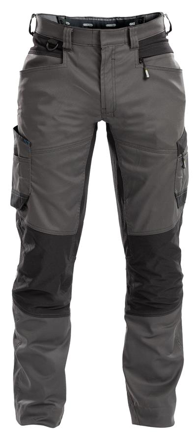 Pantaloni Dassy helix p k grigio nero 60