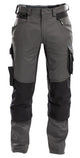 Pantalón Dassy dynax antracita negro 54