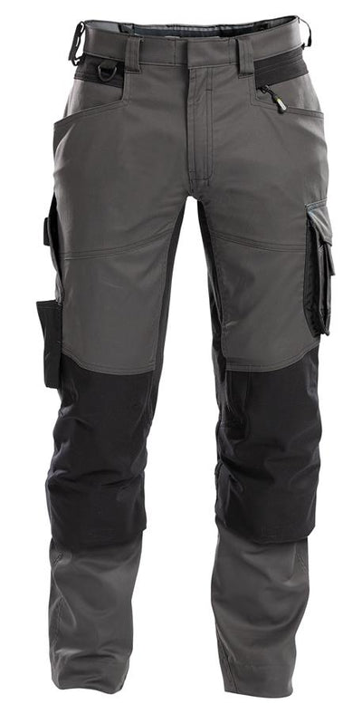 Pantaloni Dassy Dynax antracite nero 46