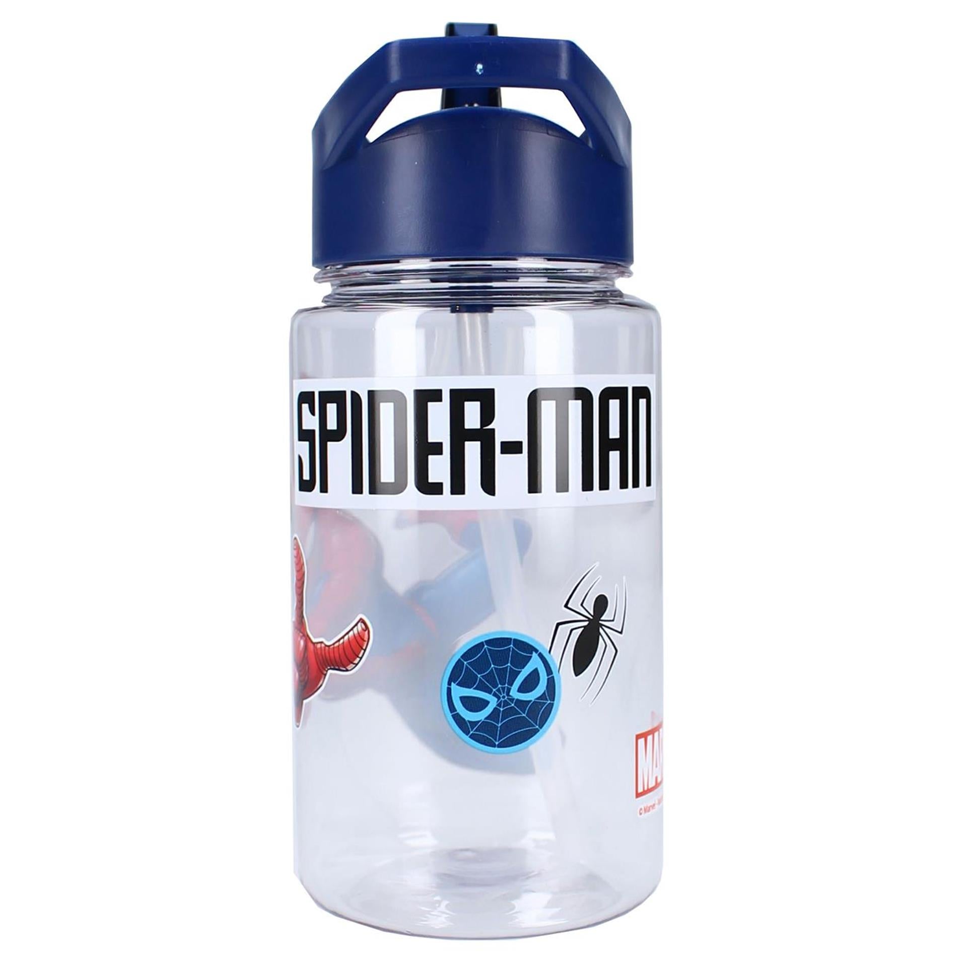 Vadobag bere bottiglia Spider-Man Let's Eat, 450ml