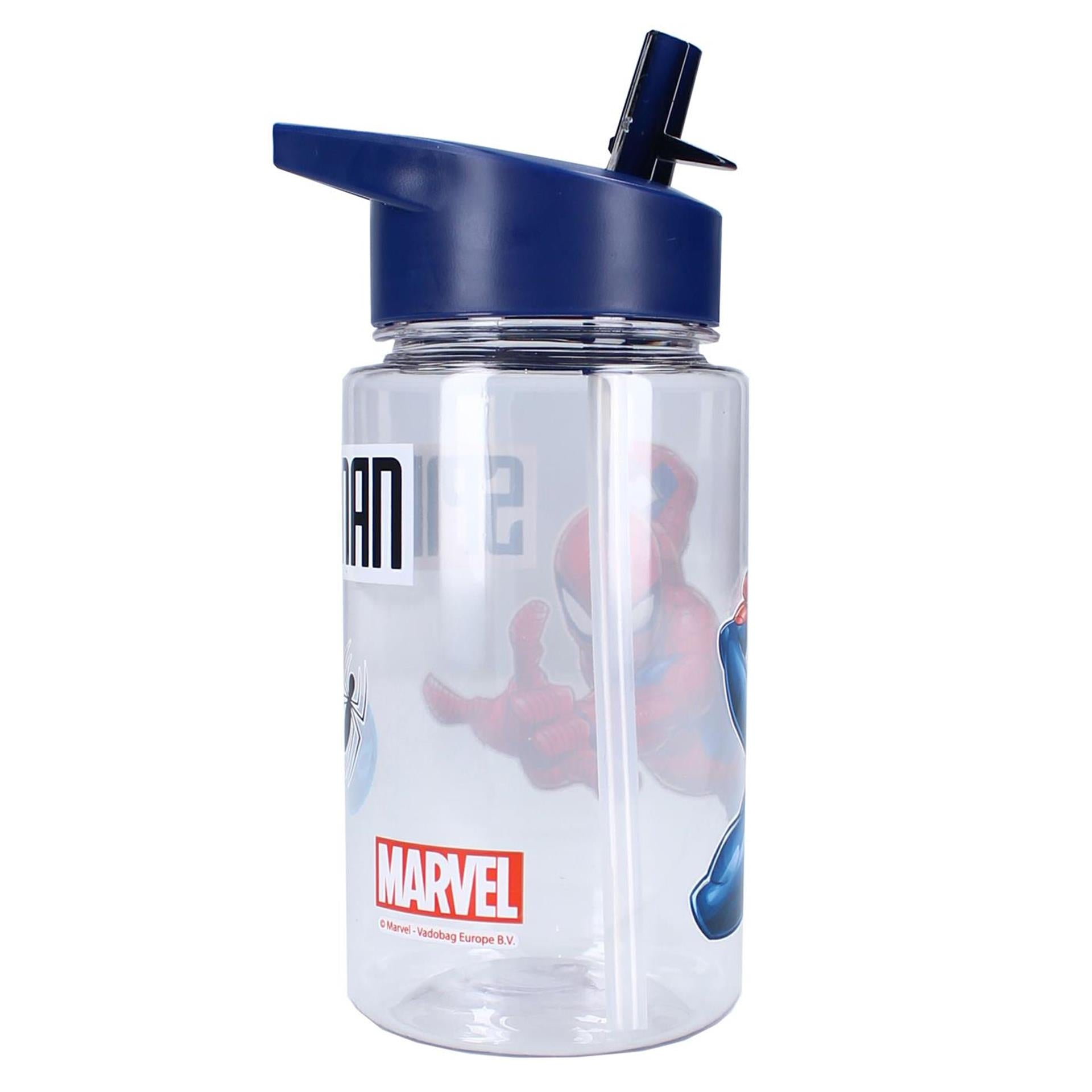 Vadobag bere bottiglia Spider-Man Let's Eat, 450ml