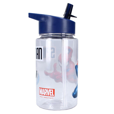 VadoBag Botting Bottle Spider-Man Let's Eat, 450ml