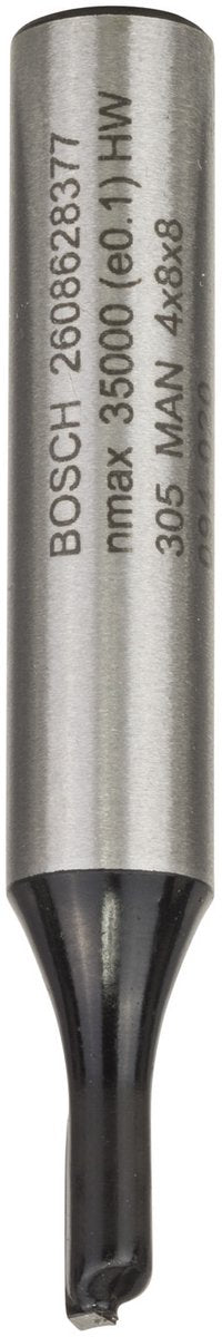 Bosch - frese 8 mm, d1 4 mm, l 8 mm, g 51 mm