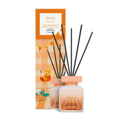Ipuro difusor de fragancias atardecer spritz 100ml