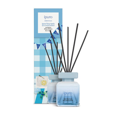 Ipuro difusor de fragancias tónico gaseoso 100ml