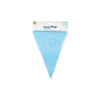 Linea bandiere Paperdreams celeste