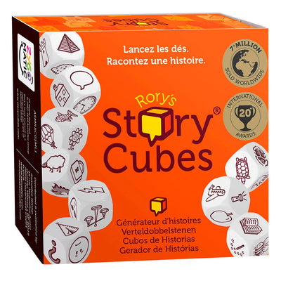 Asmodee Rory's Story Cubes Original Dobbelspel