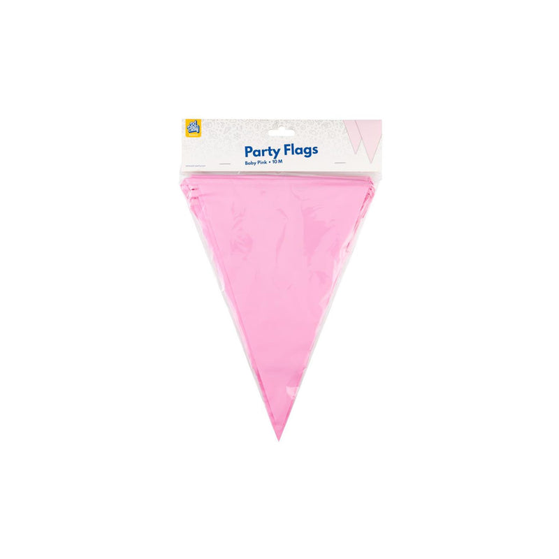 Banderines de Paperdreams - rosa bebé