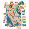 Asmodee ticket to ride new york bordspel